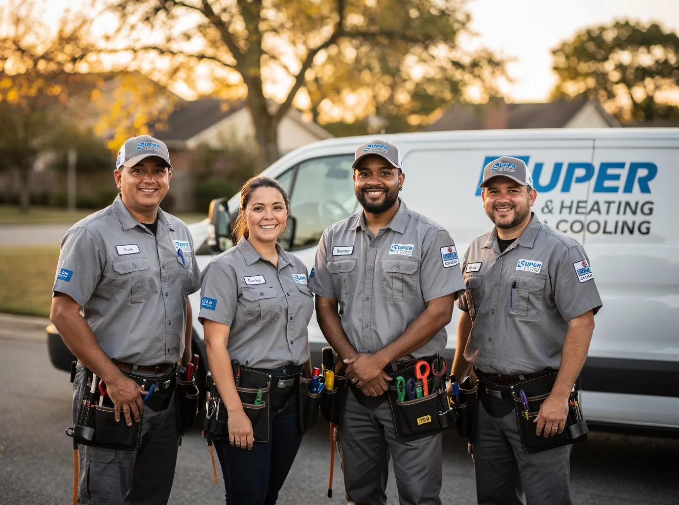 Hvac Repair company in Lemoore, CA
