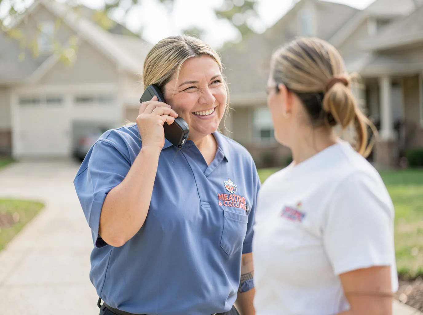 Hvac Repair Lemoore, CA FAQs